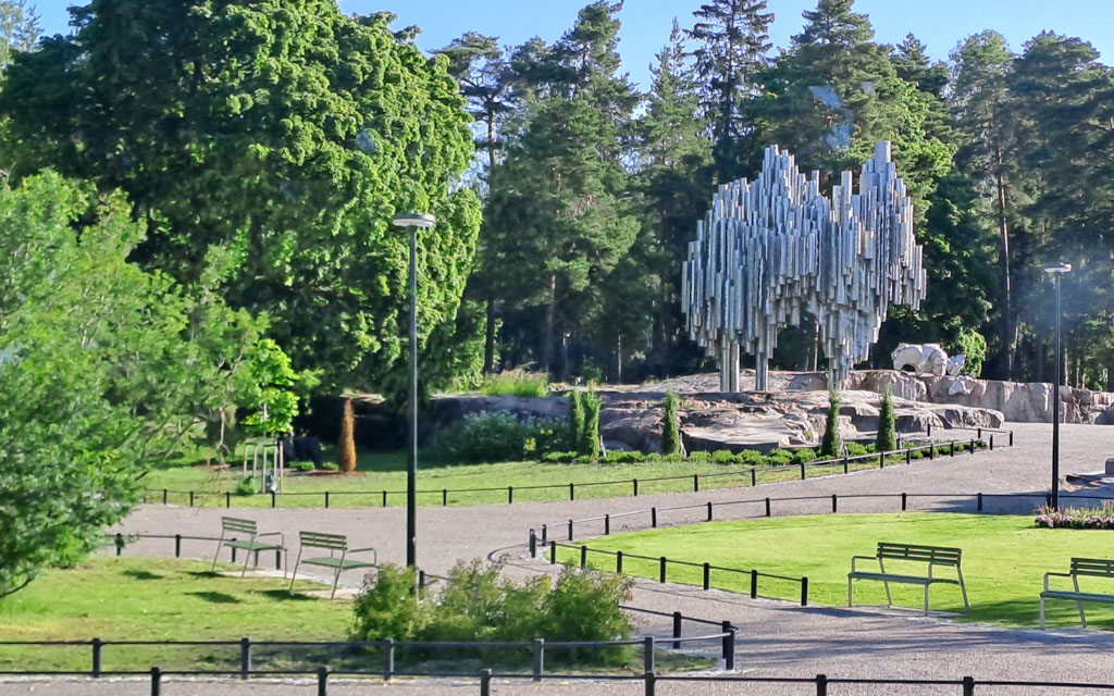 Sibelius Monument